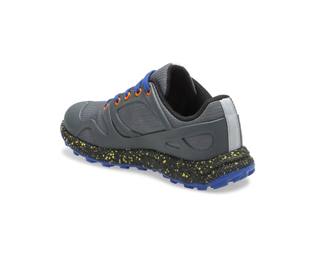 Tenis Criança - Merrell Altalight Baixo - Cinzentas - FIY906581